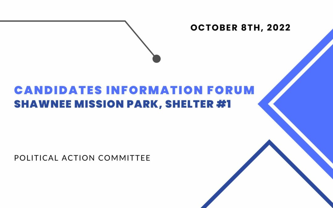Candidate Information Forum